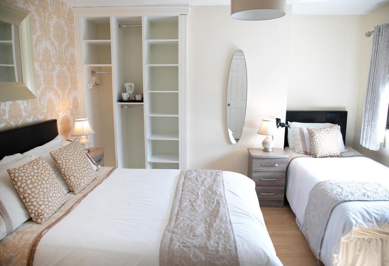 Arch House B&B & Apartments Атлон Экстерьер фото