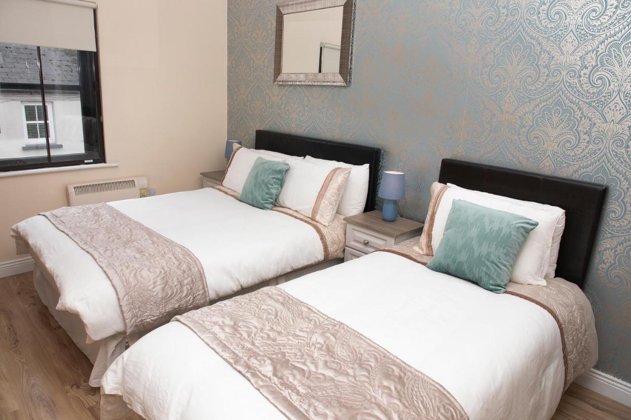 Arch House B&B & Apartments Атлон Экстерьер фото