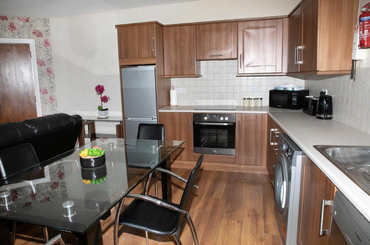 Arch House B&B & Apartments Атлон Экстерьер фото