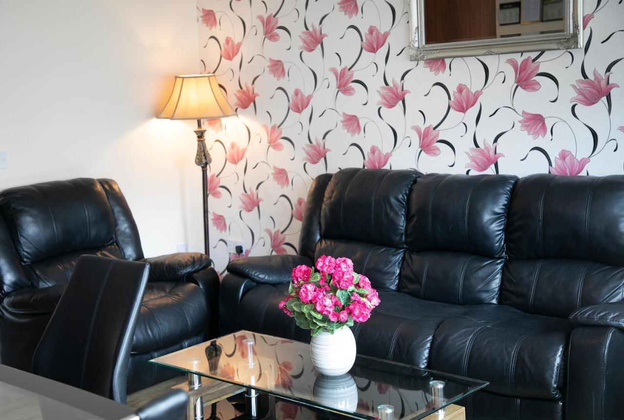 Arch House B&B & Apartments Атлон Экстерьер фото