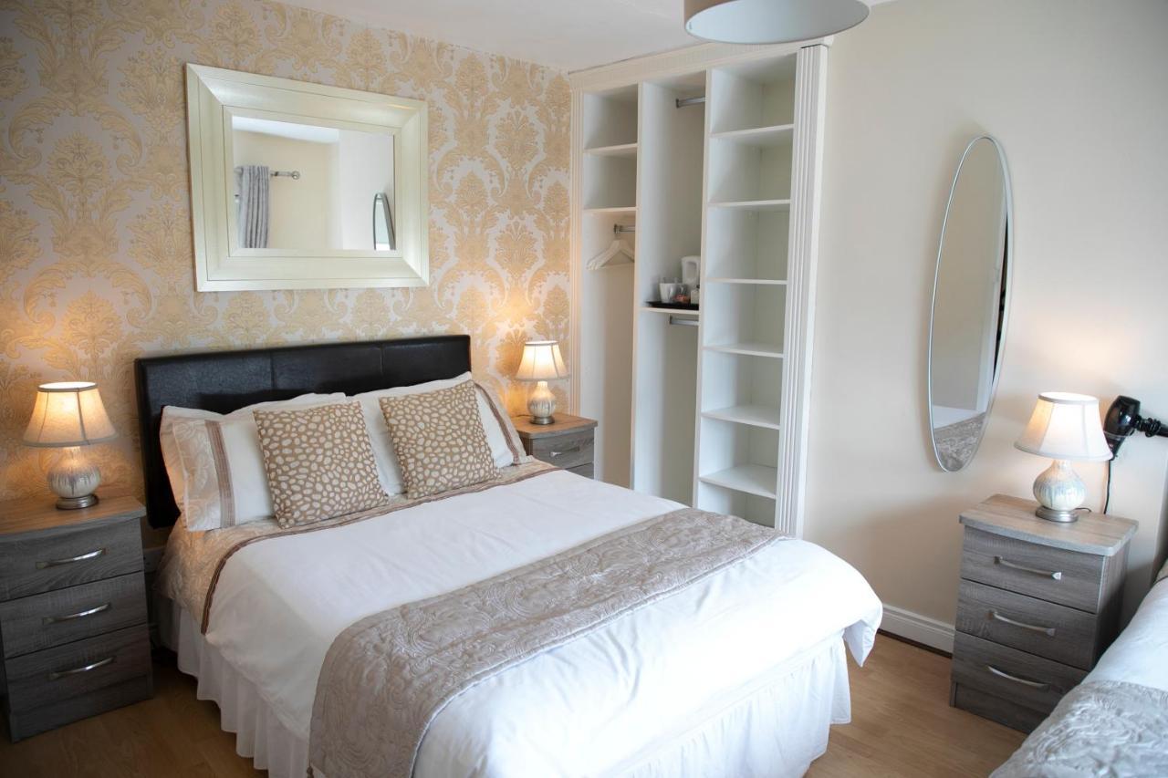 Arch House B&B & Apartments Атлон Экстерьер фото