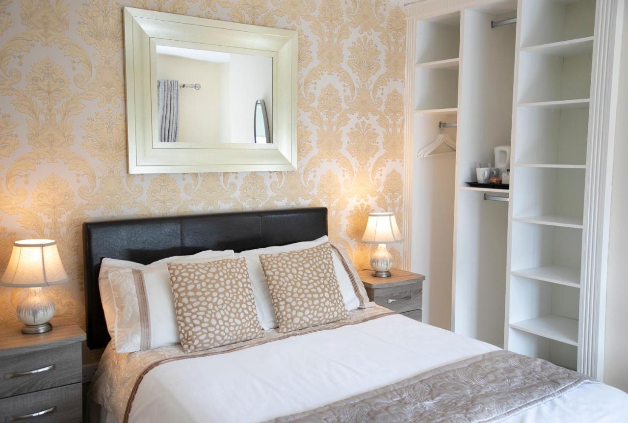 Arch House B&B & Apartments Атлон Экстерьер фото