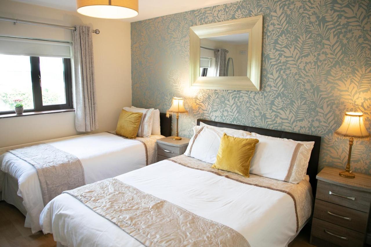 Arch House B&B & Apartments Атлон Экстерьер фото