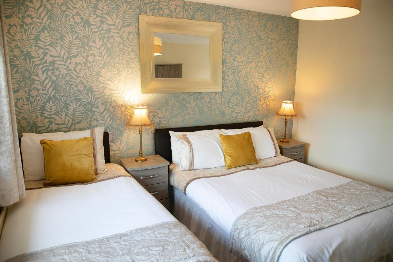 Arch House B&B & Apartments Атлон Экстерьер фото