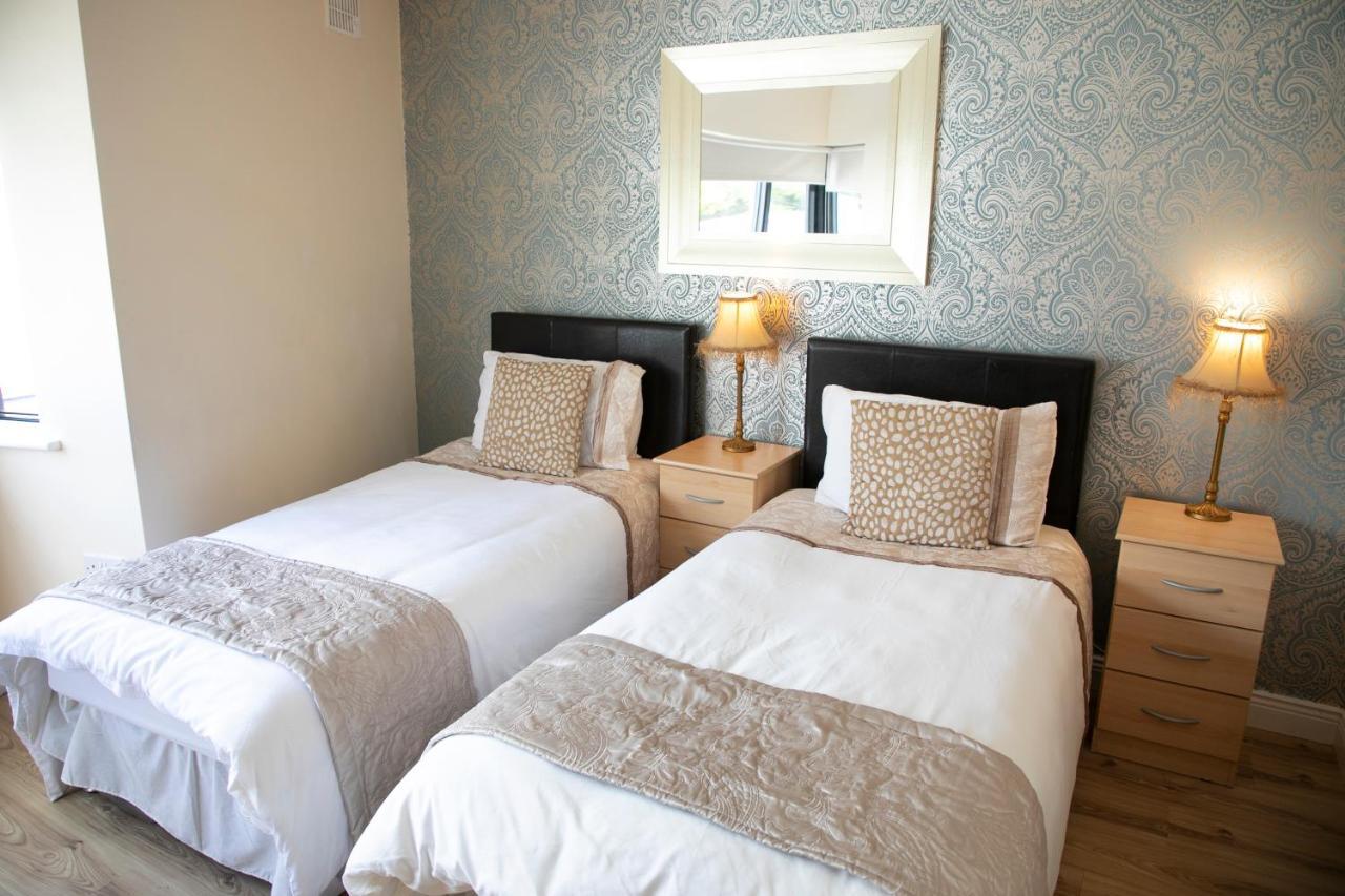 Arch House B&B & Apartments Атлон Экстерьер фото