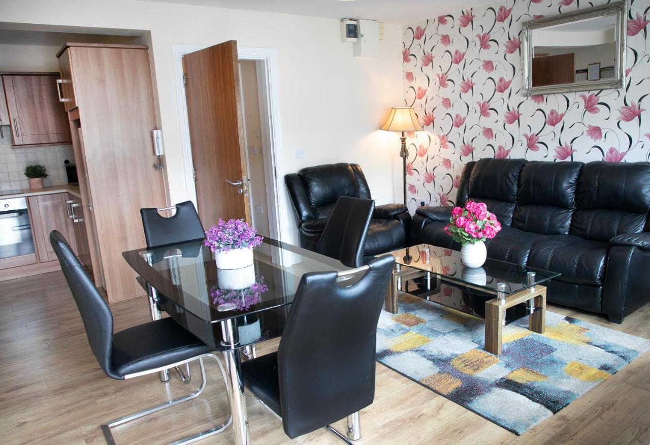 Arch House B&B & Apartments Атлон Экстерьер фото