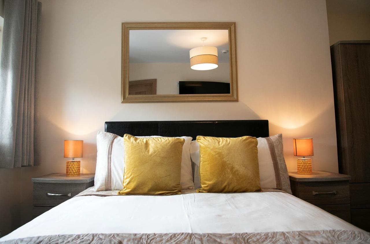Arch House B&B & Apartments Атлон Экстерьер фото