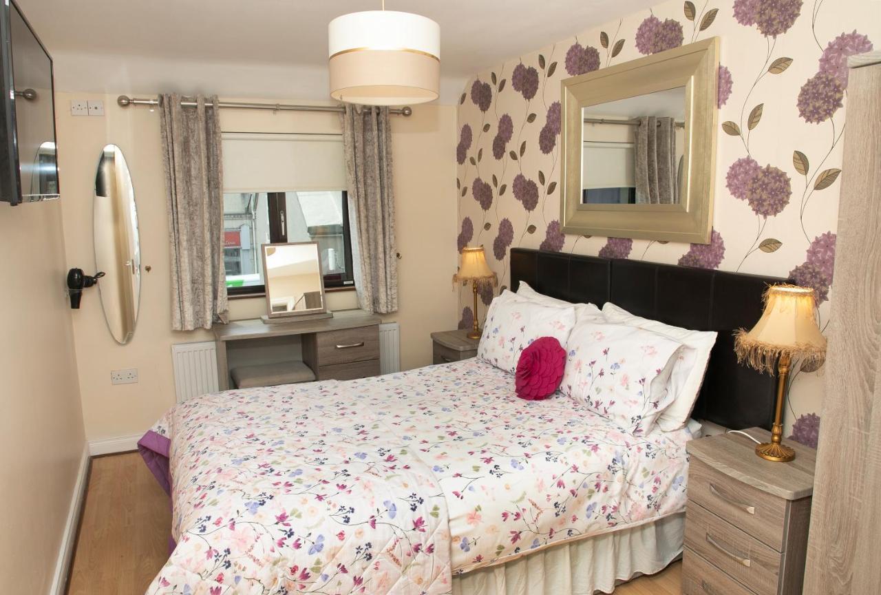 Arch House B&B & Apartments Атлон Экстерьер фото