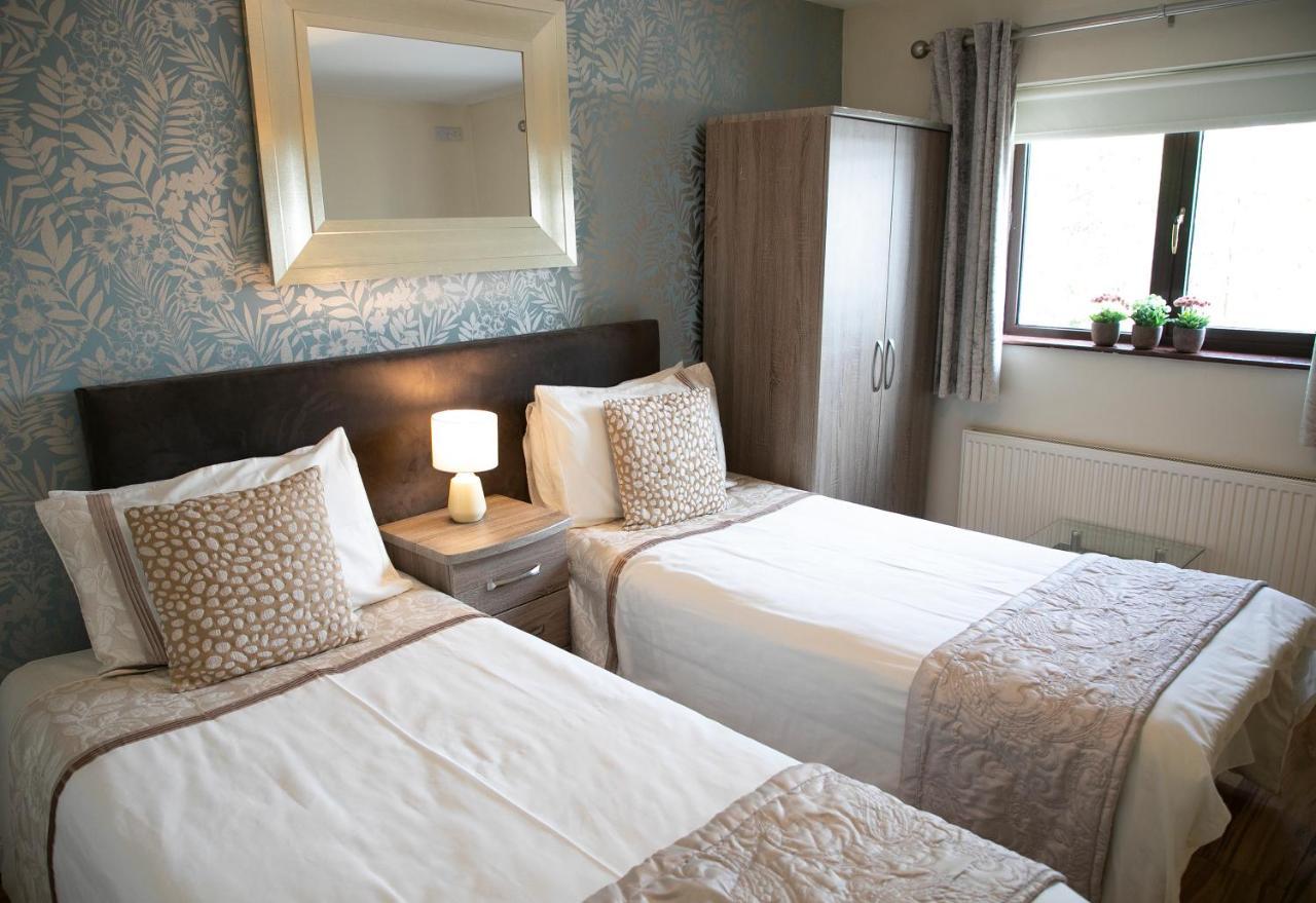 Arch House B&B & Apartments Атлон Экстерьер фото