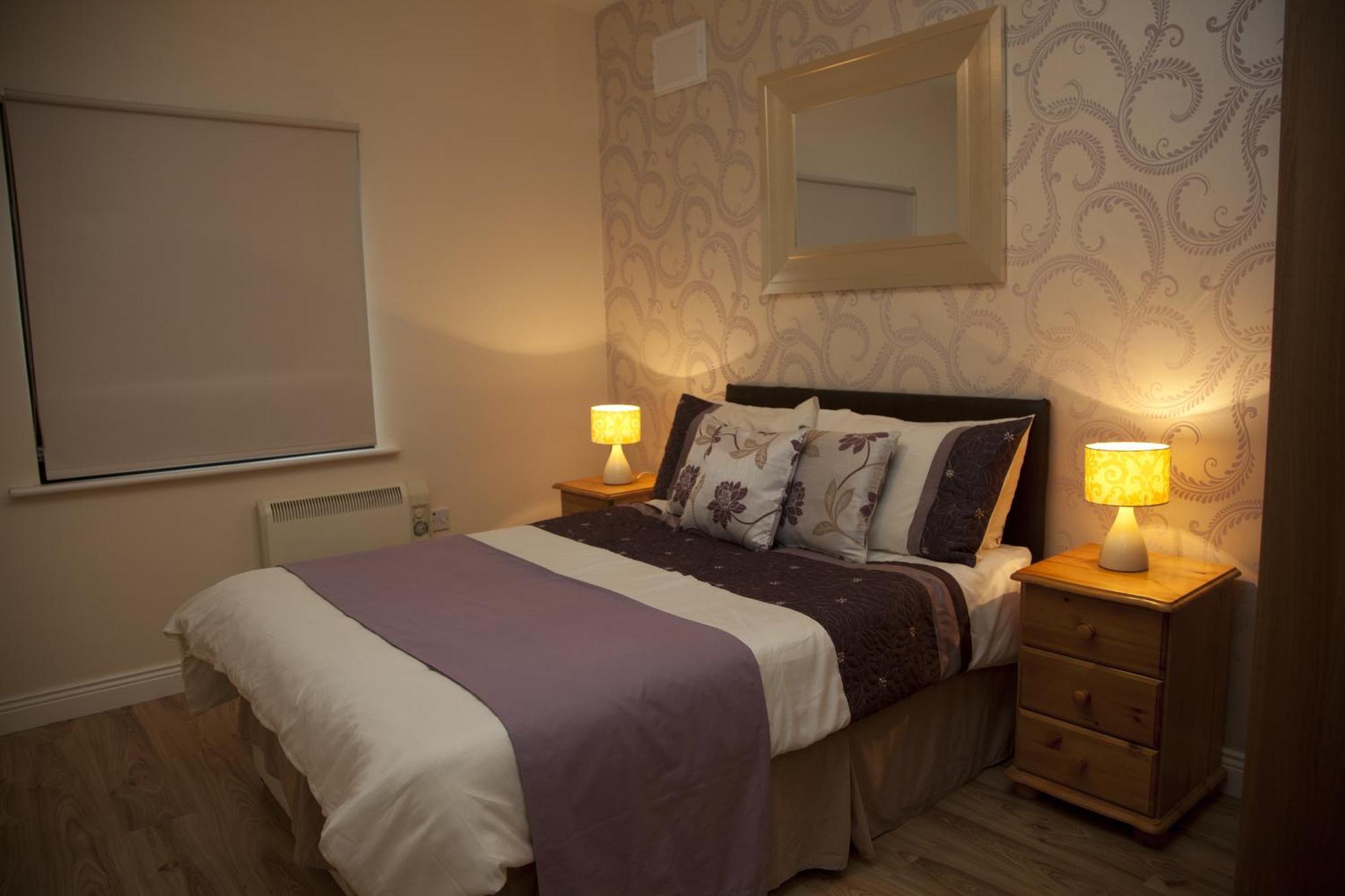 Arch House B&B & Apartments Атлон Экстерьер фото