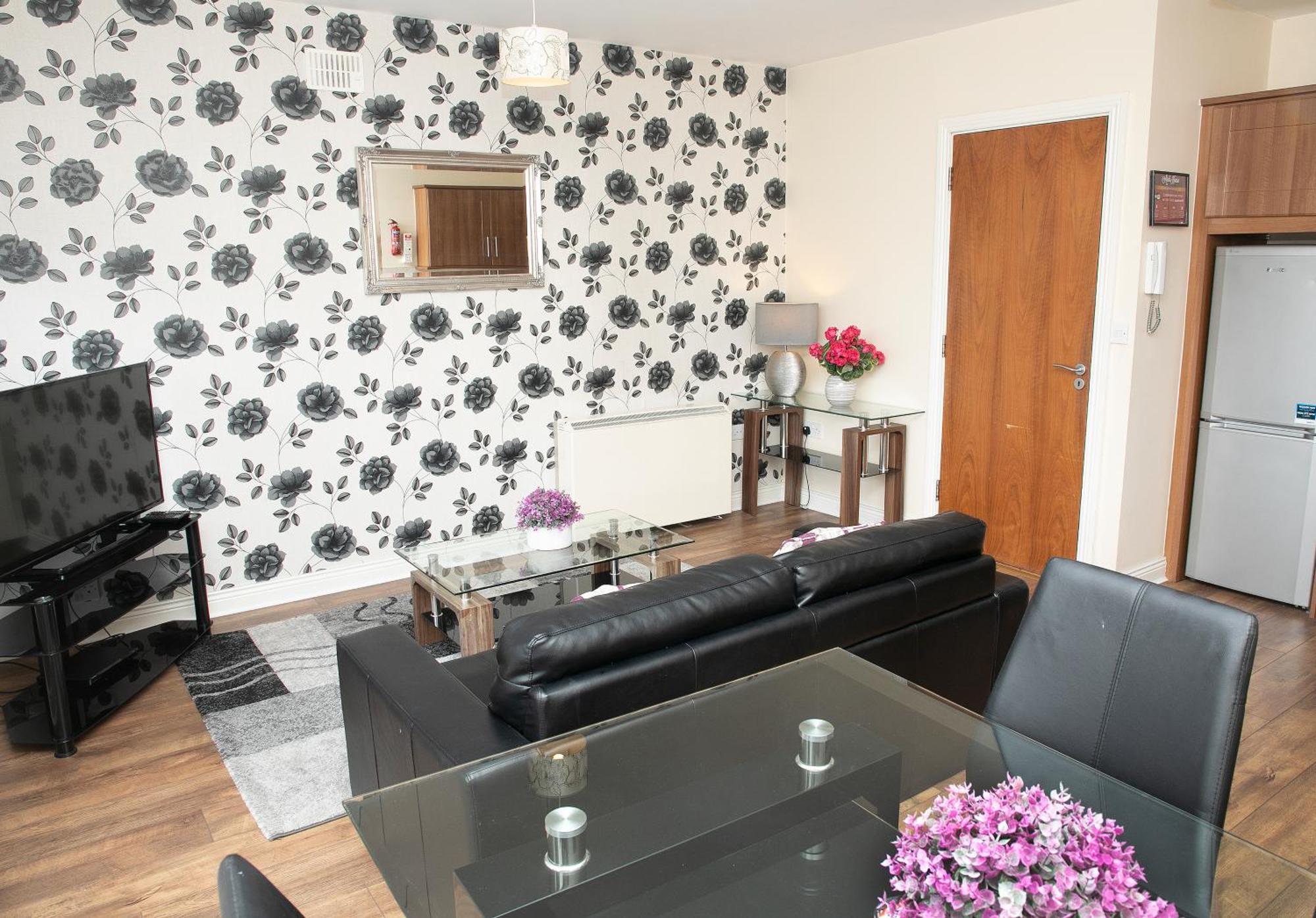 Arch House B&B & Apartments Атлон Номер фото