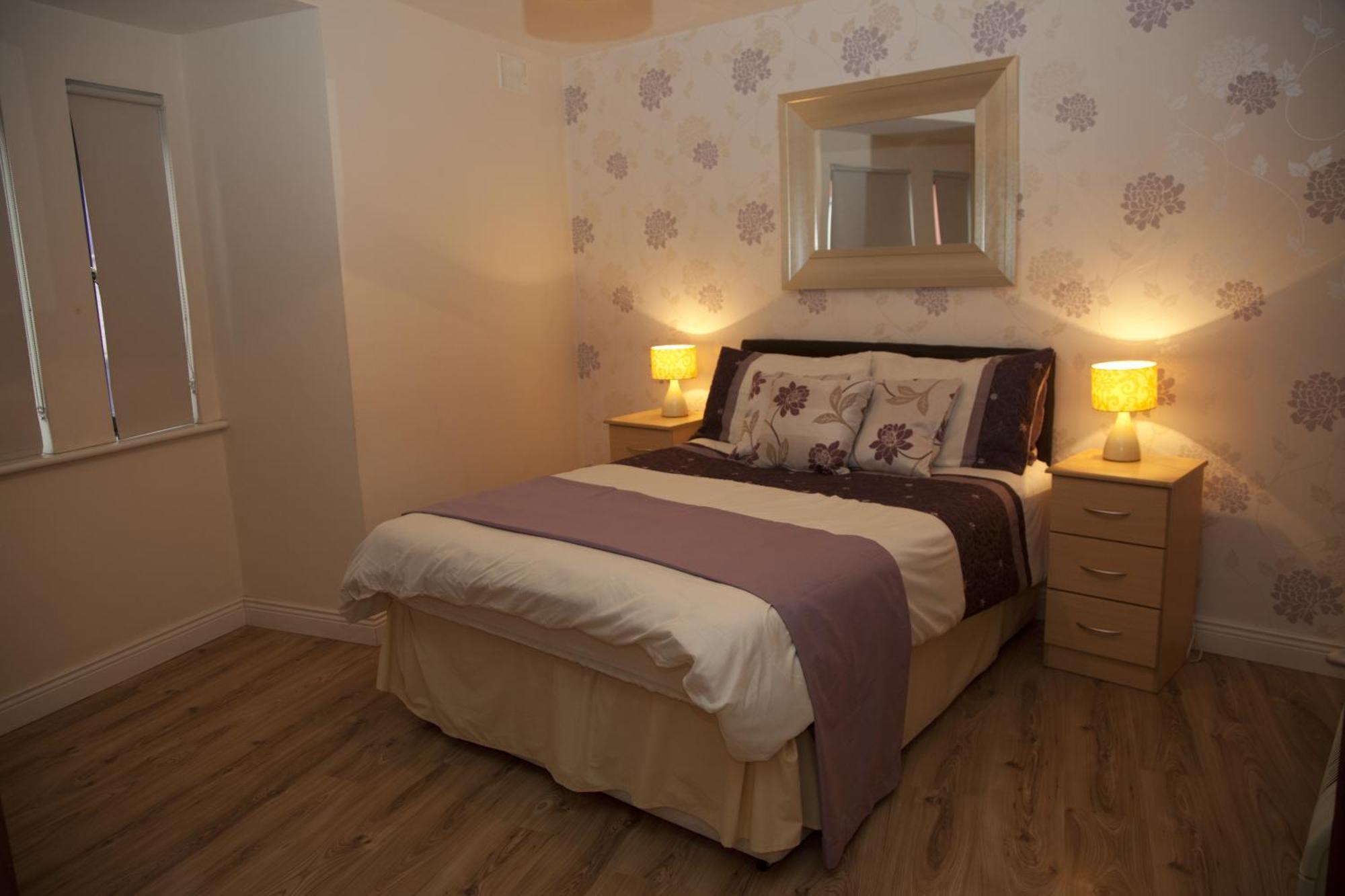 Arch House B&B & Apartments Атлон Номер фото
